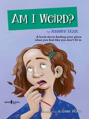 cover image of Am I Weird?